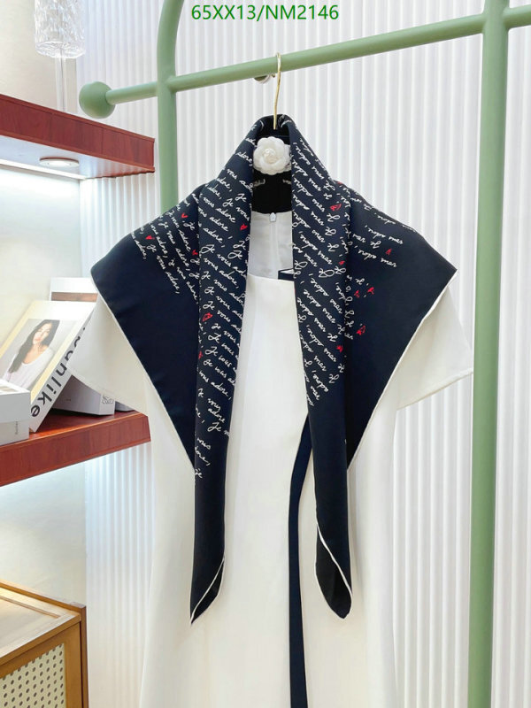 Dior-Scarf Code: NM2146 $: 65USD