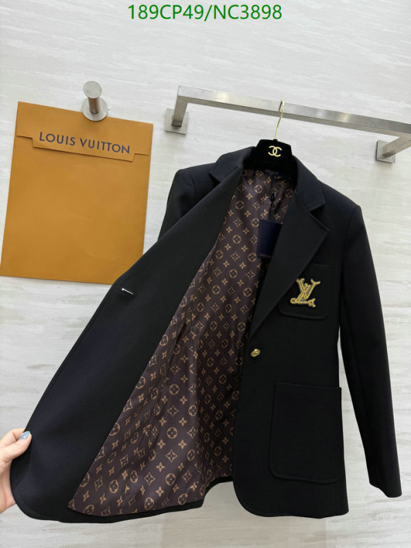 LV-Clothing Code: NC3898 $: 189USD