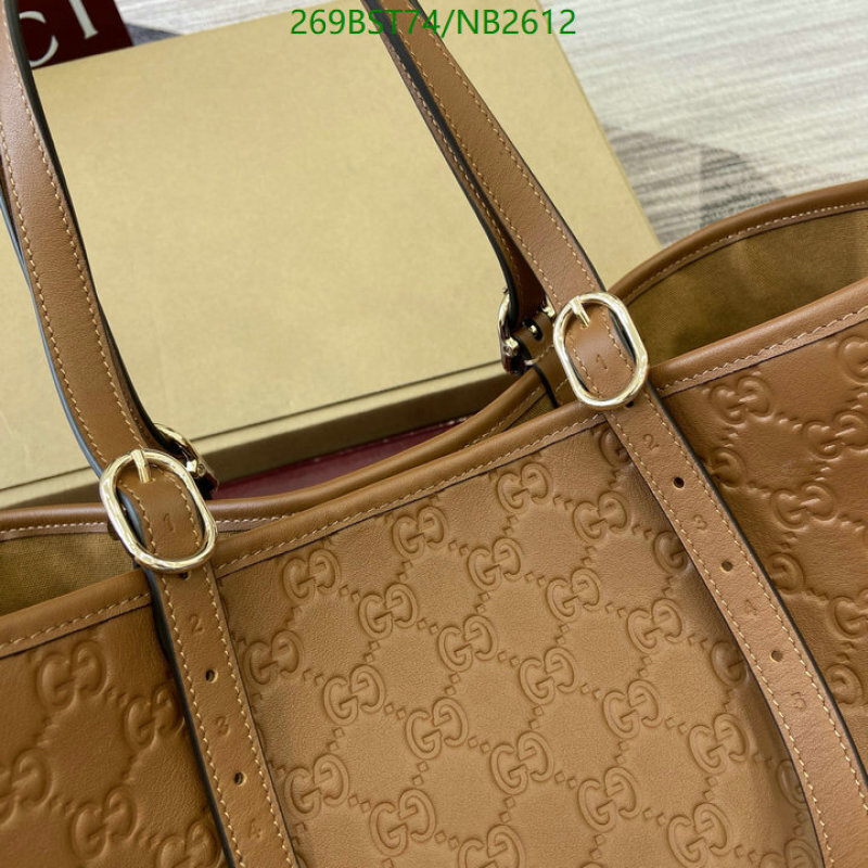 Gucci-Bag-Mirror Quality Code: NB2612 $: 269USD