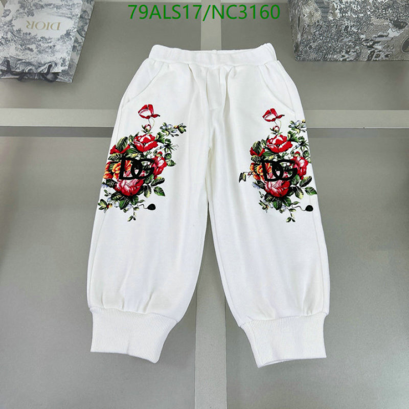 D&G-Kids Clothing Code: NC3160 $: 79USD