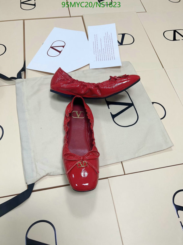 Valentino-Women Shoes Code: NS1823 $: 95USD