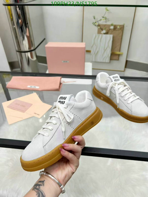 Miu Miu-Women Shoes Code: NS1795 $: 109USD