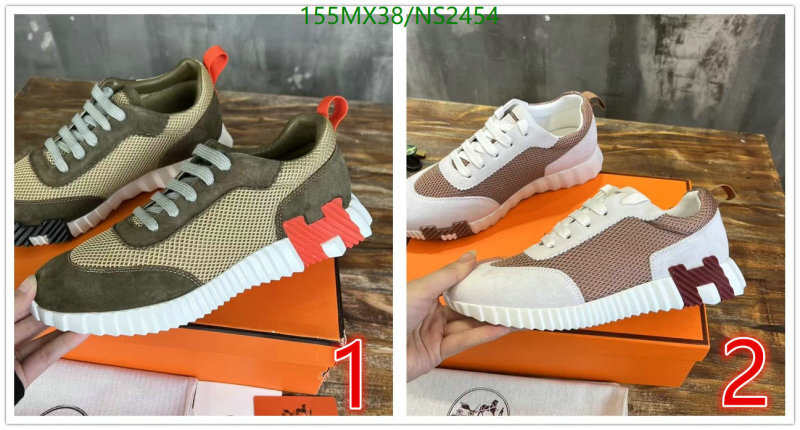 Hermes-Women Shoes Code: NS2454