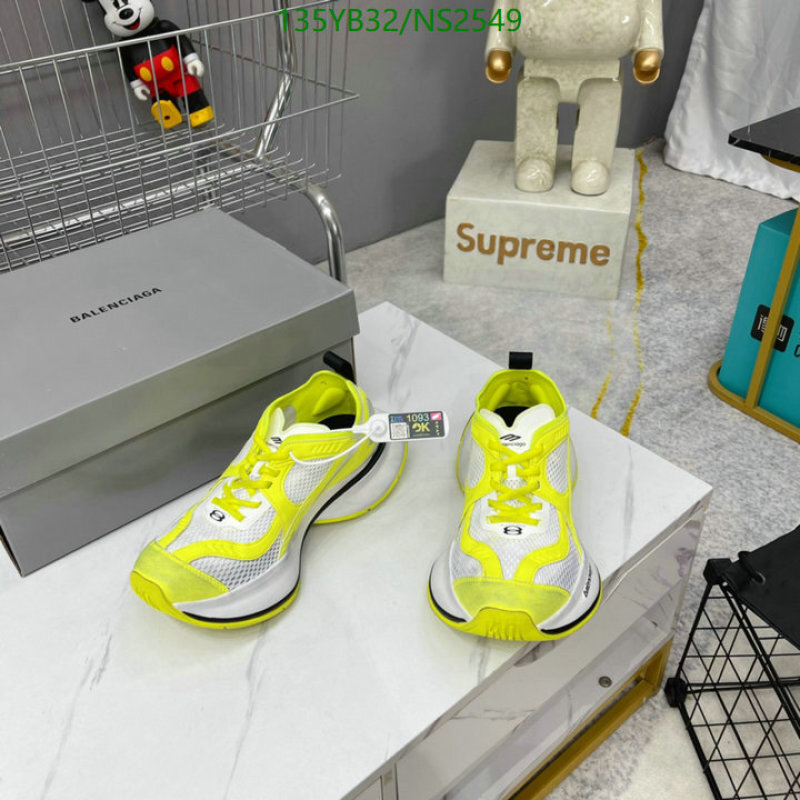 Balenciaga-Men shoes Code: NS2549 $: 135USD