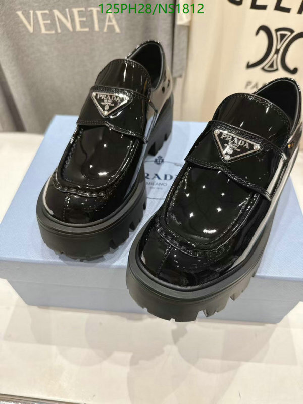Prada-Women Shoes Code: NS1812 $: 125USD