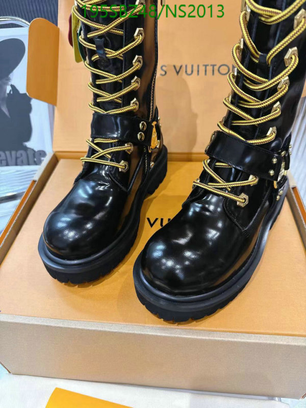 Boots-Men shoes Code: NS2013 $: 195USD