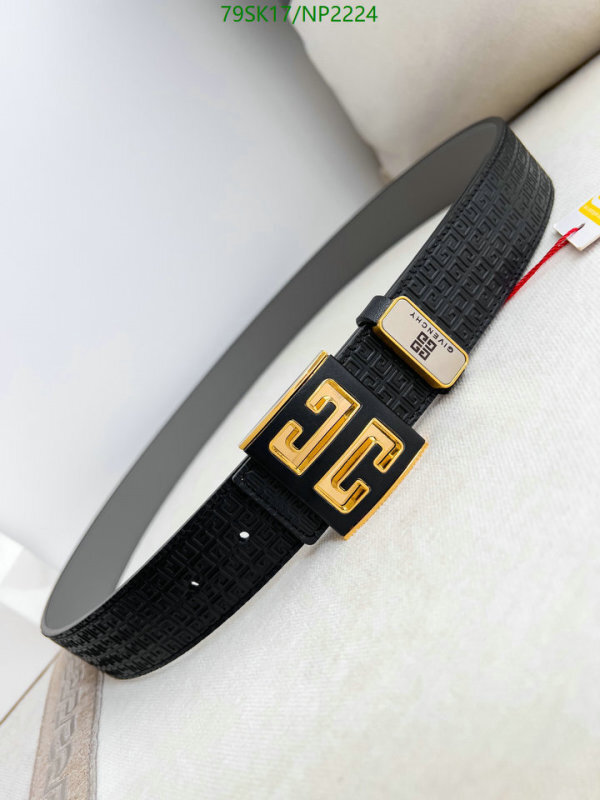 Givenchy-Belts Code: NP2224 $: 79USD