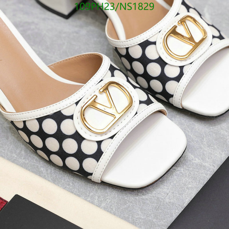 Valentino-Women Shoes Code: NS1829 $: 109USD