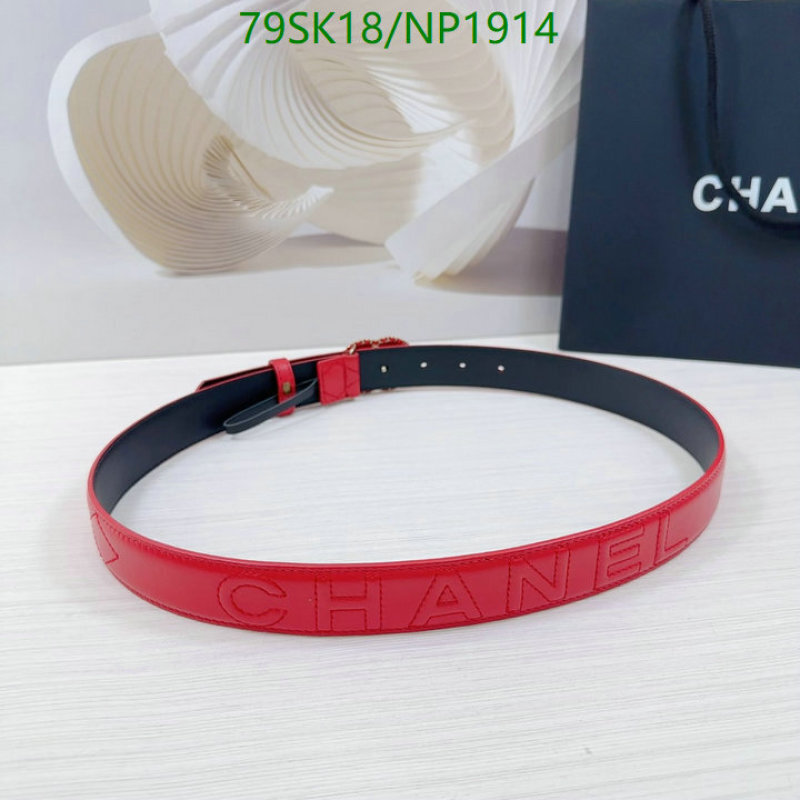 Chanel-Belts Code: NP1914 $: 79USD