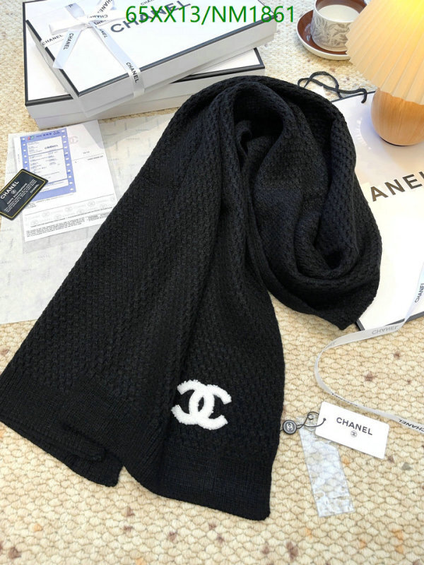 Chanel-Scarf Code: NM1861 $: 65USD