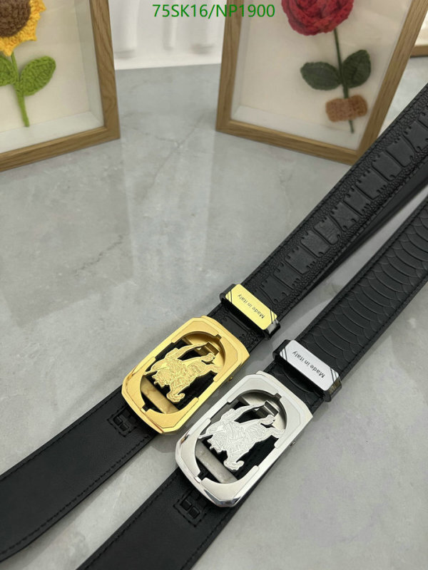 Burberry-Belts Code: NP1900 $: 75USD