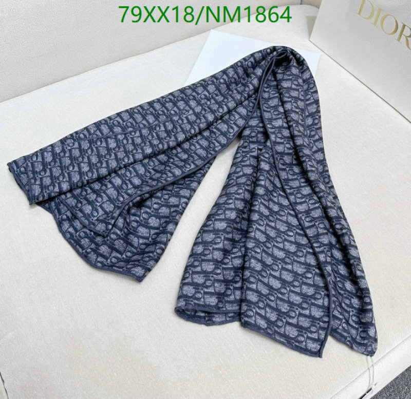 Dior-Scarf Code: NM1864 $: 79USD