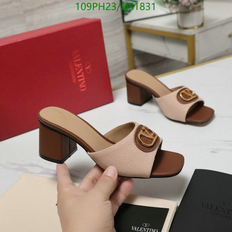 Valentino-Women Shoes Code: NS1831 $: 109USD