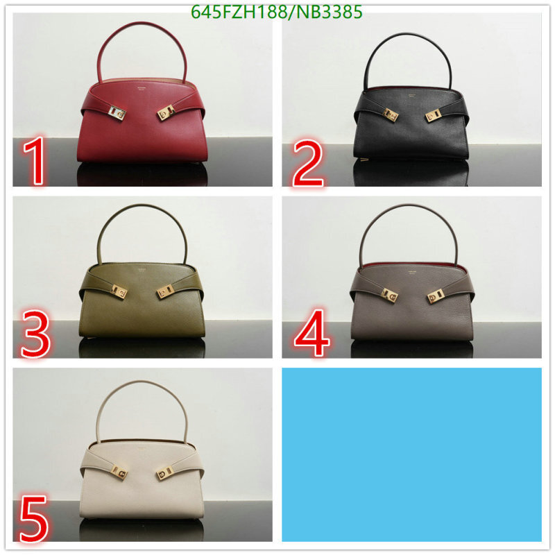 Ferragamo-Bag-Mirror Quality Code: NB3385 $: 645USD