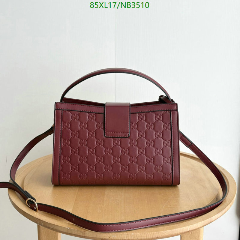 Gucci-Bag-4A Quality Code: NB3510 $: 85USD