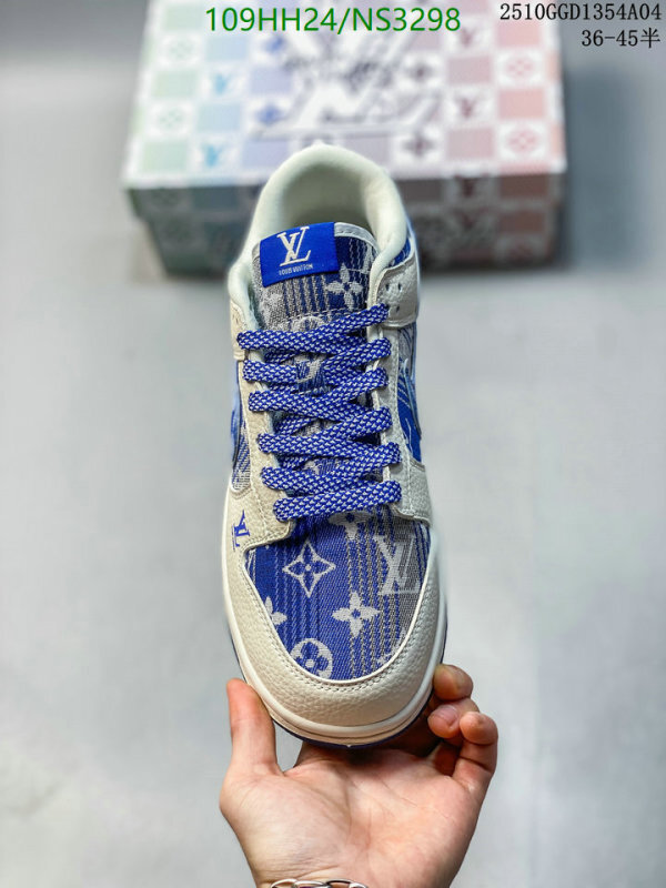 Nike-Men shoes Code: NS3298 $: 109USD
