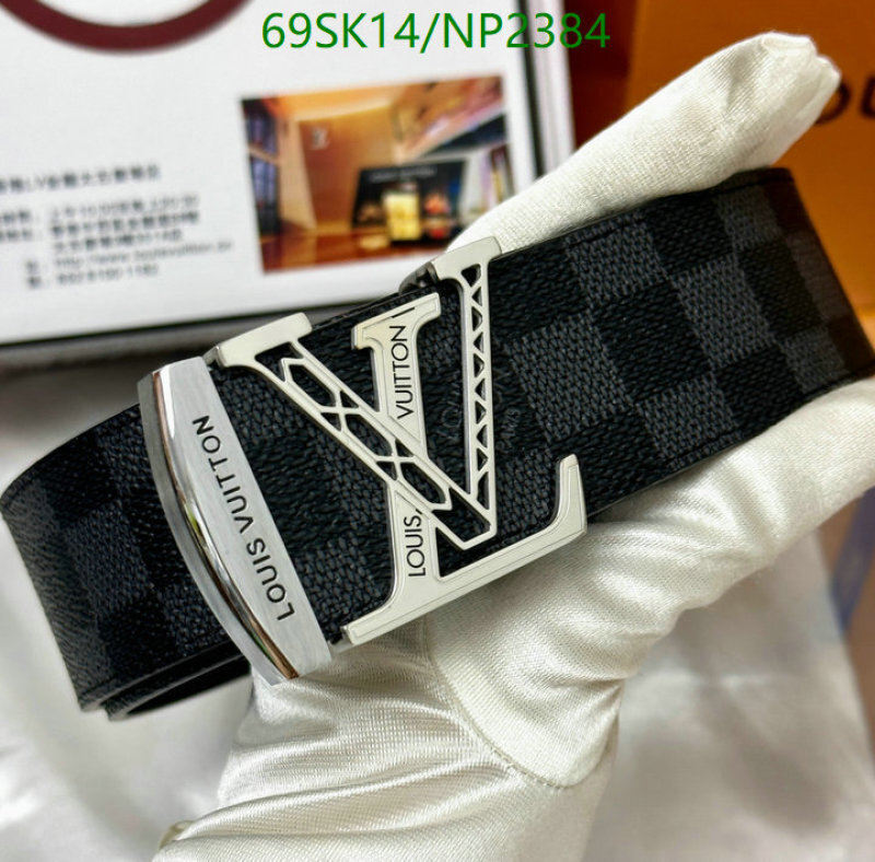 LV-Belts Code: NP2384 $: 69USD