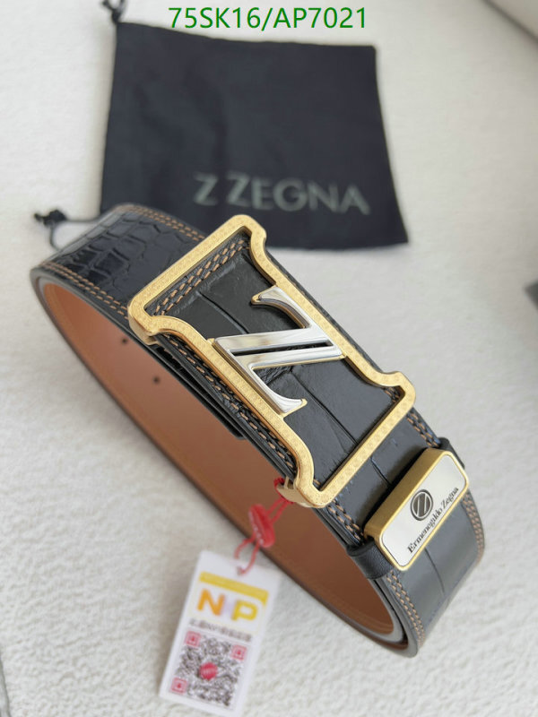 Zegna-Belts Code: AP7021 $: 75USD