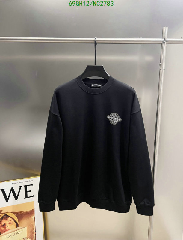 Chrome Hearts-Clothing Code: NC2783 $: 69USD