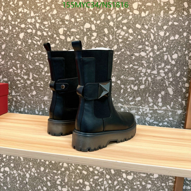Valentino-Women Shoes Code: NS1816 $: 155USD