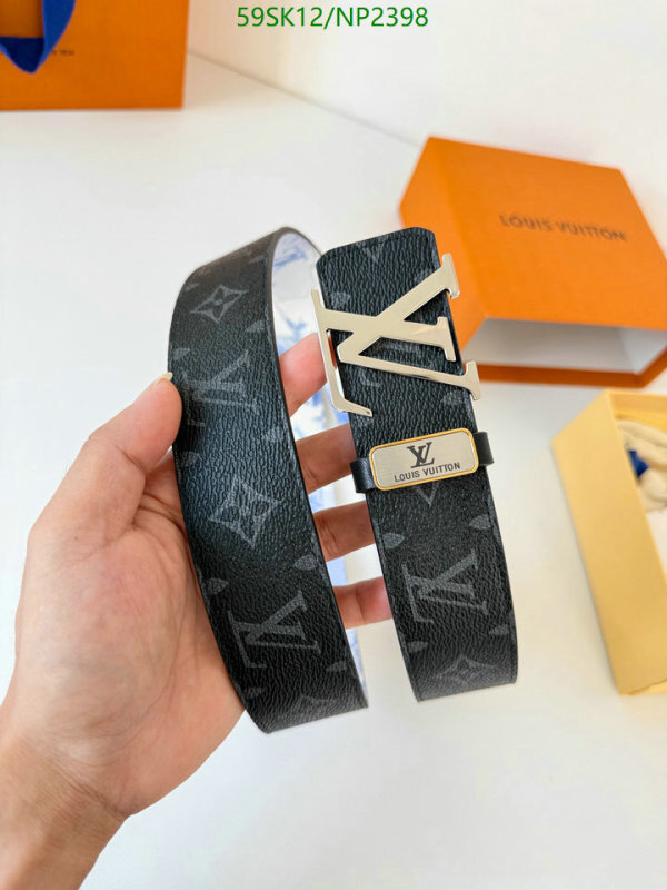 LV-Belts Code: NP2398 $: 59USD