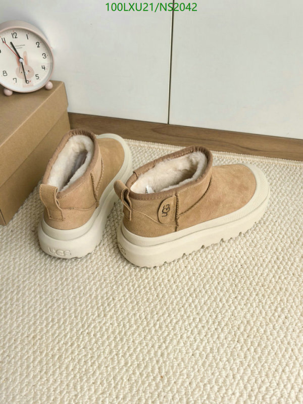 Boots-Men shoes Code: NS2042 $: 100USD