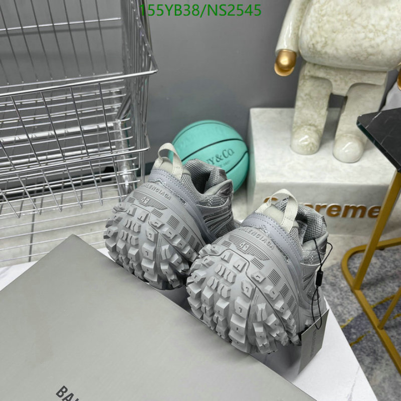 Balenciaga-Women Shoes Code: NS2545 $: 155USD