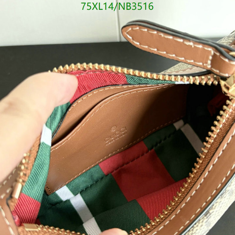 Gucci-Bag-4A Quality Code: NB3516 $: 75USD