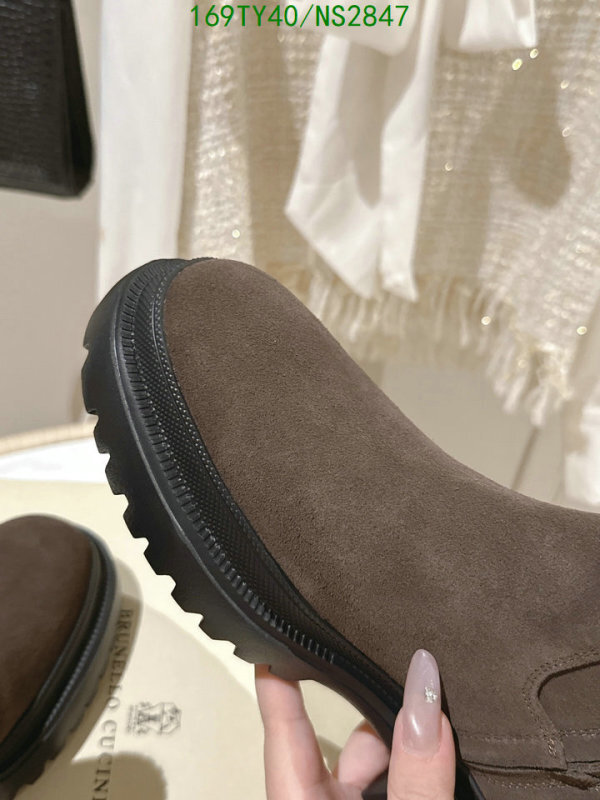 Boots-Women Shoes Code: NS2847 $: 169USD