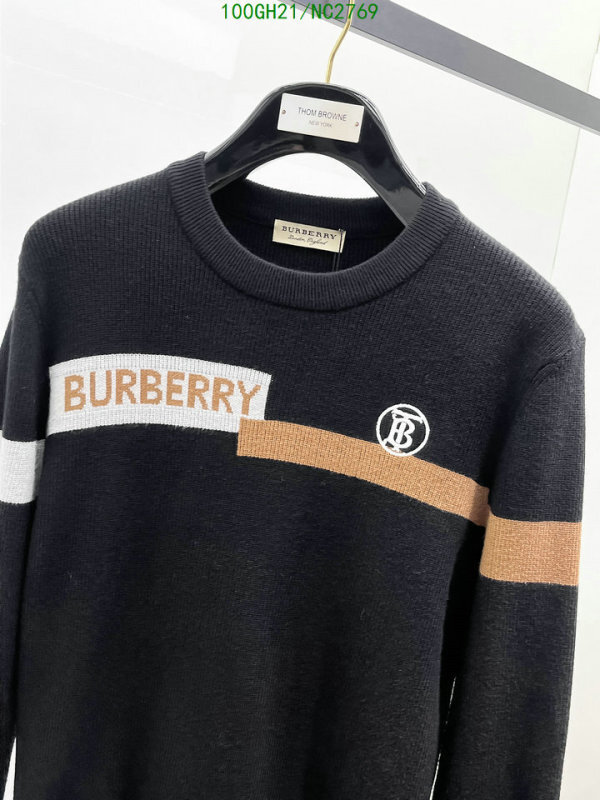 Burberry-Clothing Code: NC2769 $: 100USD