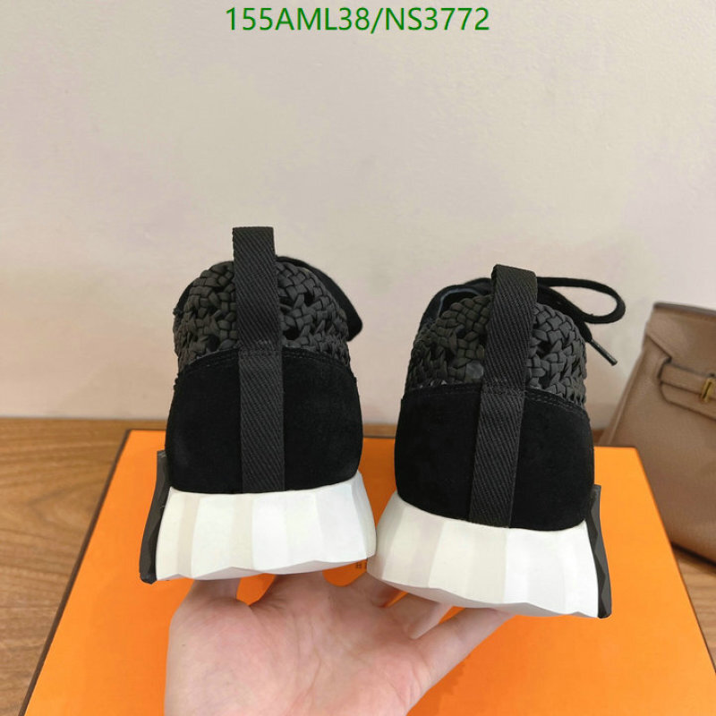 Hermes-Women Shoes Code: NS3772 $: 155USD