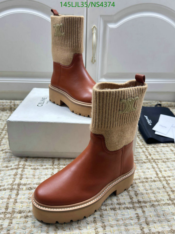 Boots-Women Shoes Code: NS4374 $: 145USD