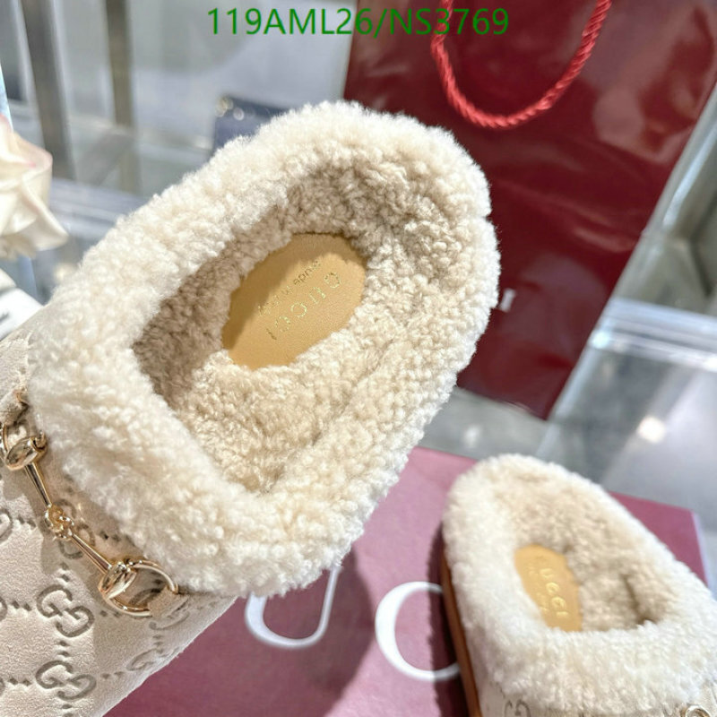 Gucci-Women Shoes Code: NS3769 $: 119USD
