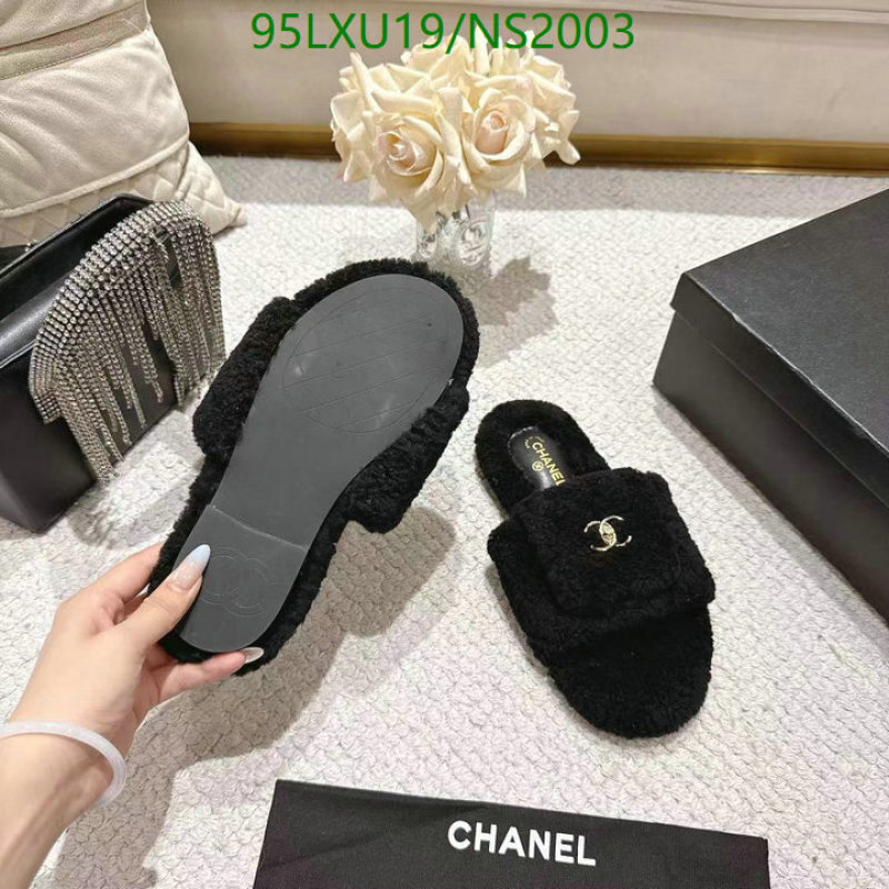 Chanel-Women Shoes Code: NS2003 $: 95USD