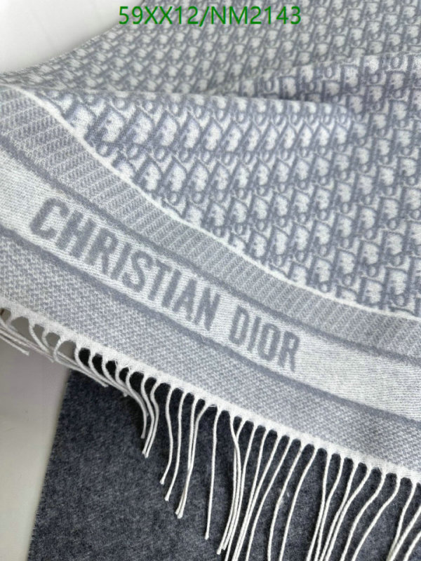 Dior-Scarf Code: NM2143 $: 59USD