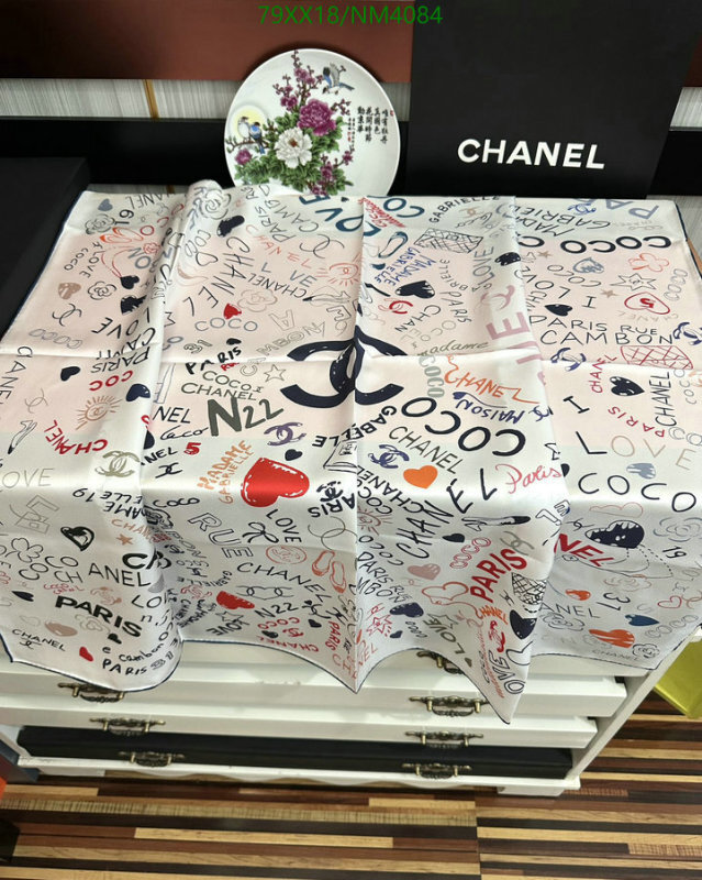 Chanel-Scarf Code: NM4084 $: 79USD