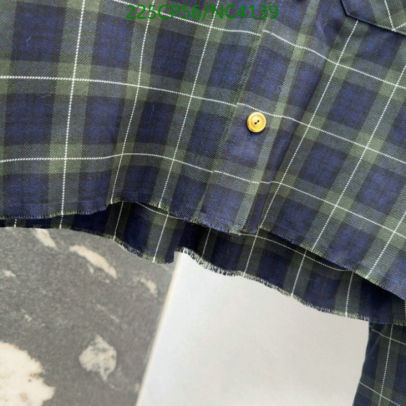 MIUMIU-Clothing Code: NC4139