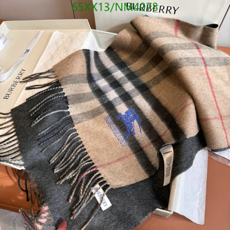 Burberry-Scarf Code: NM4078 $: 65USD