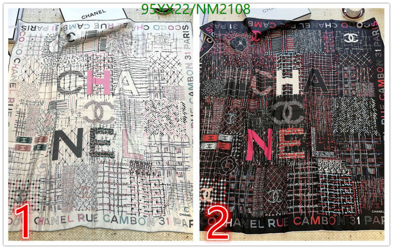 Chanel-Scarf Code: NM2108 $: 95USD