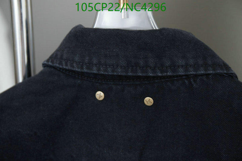 LV-Clothing Code: NC4296 $: 105USD