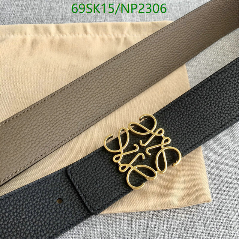 Loewe-Belts Code: NP2306 $: 69USD