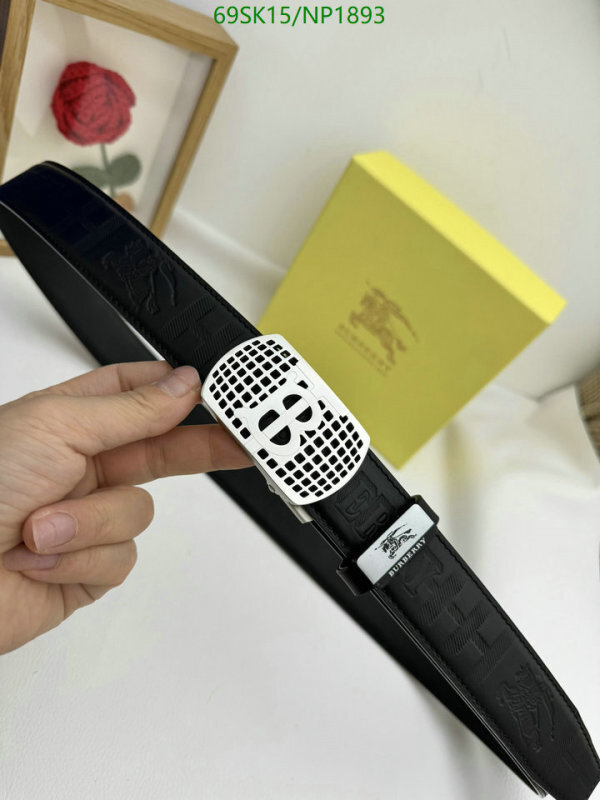 Burberry-Belts Code: NP1893 $: 69USD