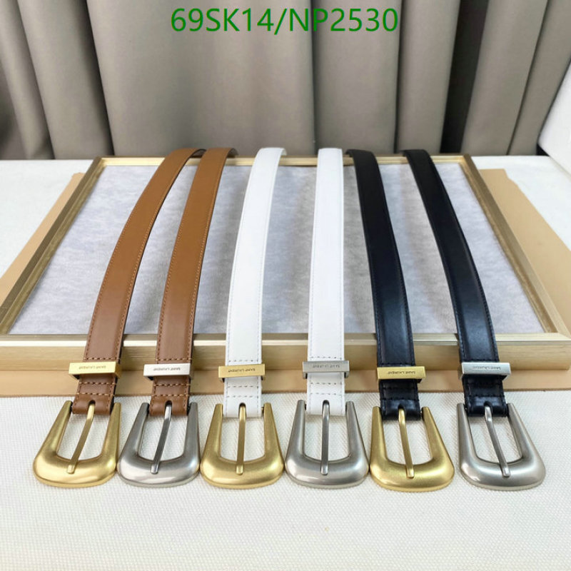 YSL-Belts Code: NP2530 $: 69USD