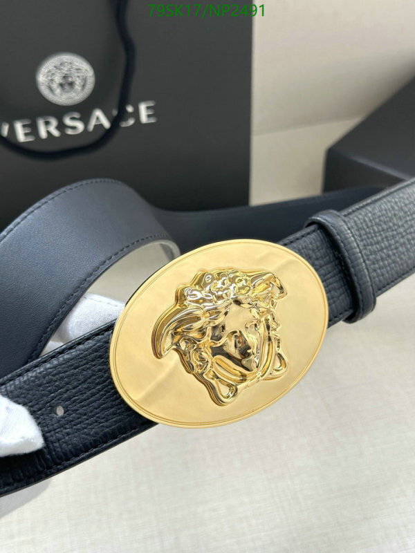 Versace-Belts Code: NP2491 $: 79USD