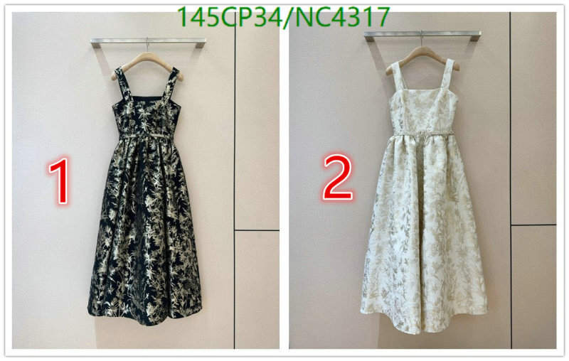 Dior-Clothing Code: NC4317 $: 145USD