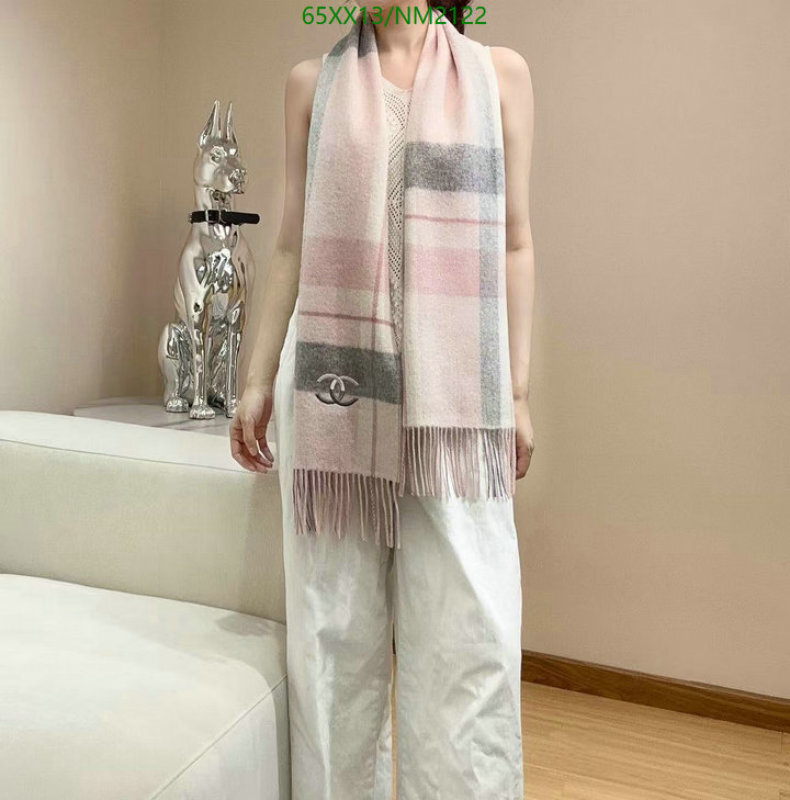 Chanel-Scarf Code: NM2122 $: 65USD
