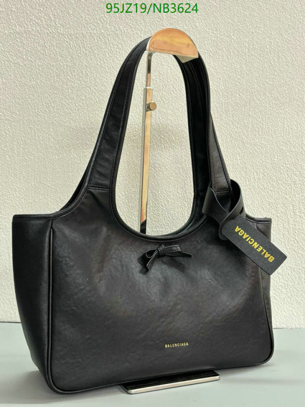 Balenciaga-Bag-4A Quality Code: NB3624 $: 95USD