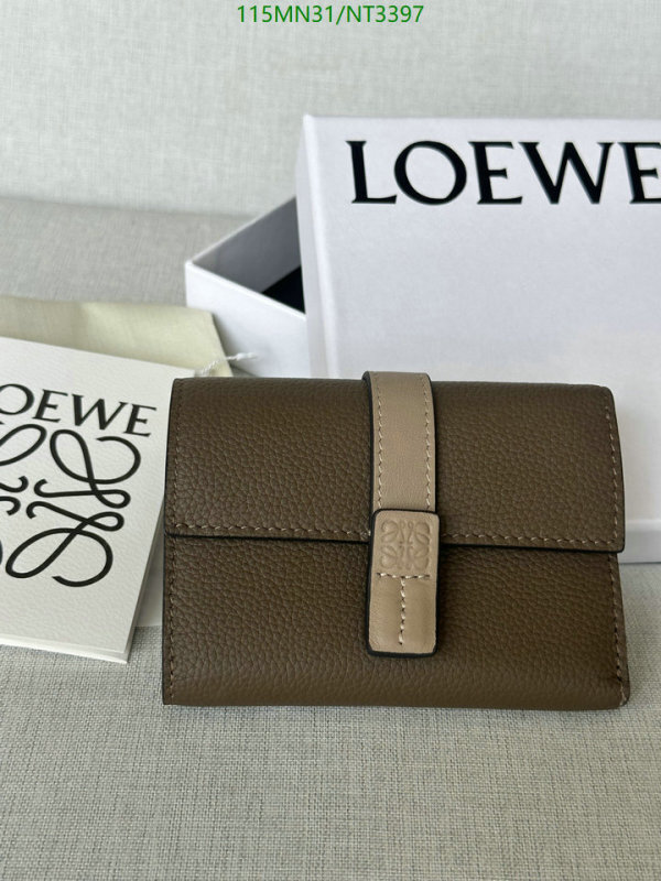 Loewe-Wallet-Mirror Quality Code: NT3397 $: 115USD