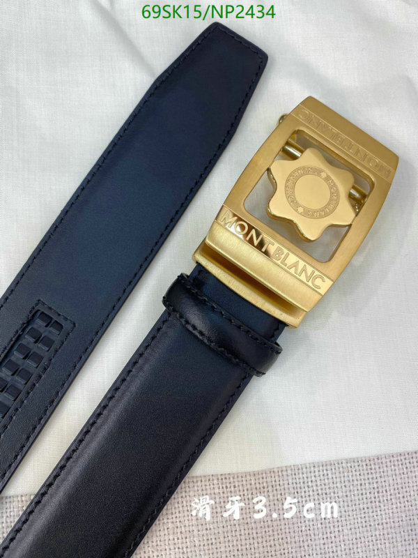 Montblanc-Belts Code: NP2434 $: 69USD