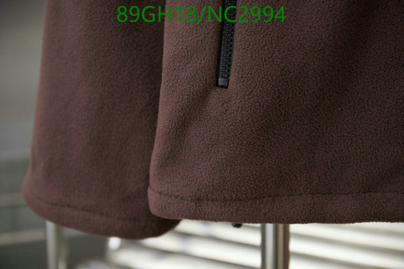 MIUMIU-Clothing Code: NC2994 $: 89USD